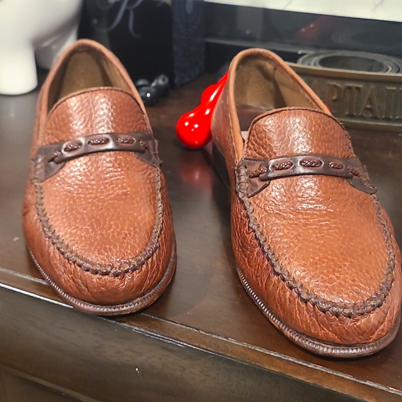 Moreschi loafer shoes - Picture 6 of 9
